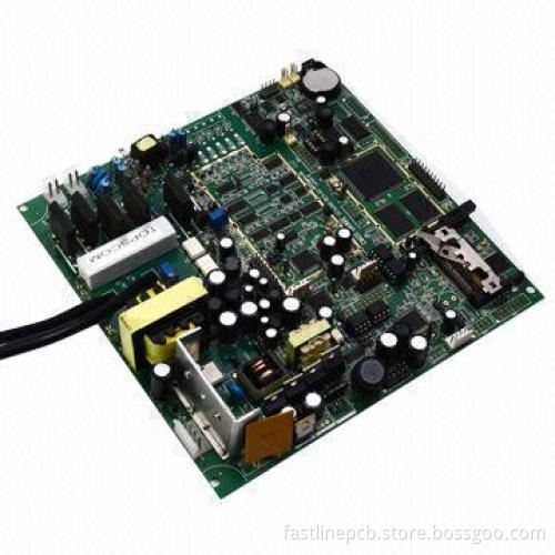 PCB Assembly, Muliti-Layers Circuit Boards
